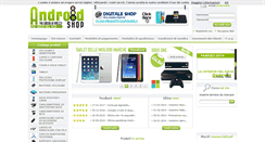 Desktop Screenshot of android-shop.it